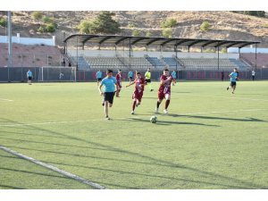 Elazığ’da ’Konteyner Cup’ turnuvası başladı