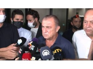 Fatih Terim: “Bu yapılanları kabul etmedik, etmeyiz”