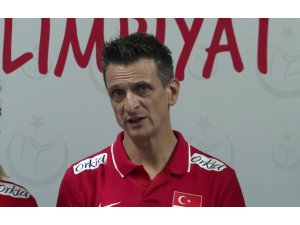 Giovanni Guidetti: “Hayallerimizi gerçekleştirmek istiyoruz”