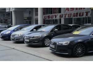 Kurban Bayramı öncesi ikinci el otomobillere talep yükseldi