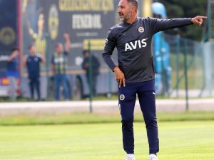 Vitor Pereira: “Hücum futboluyla şampiyon olmak istiyorum”