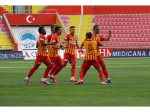 Kayserispor galibiyetle başlamak istiyor