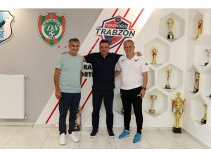 Güneş’ler Hekimoğlu Trabzon’da buluştu