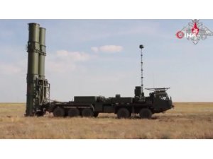 Rusya, S-500 Prometheus hava savunma sistemini test etti