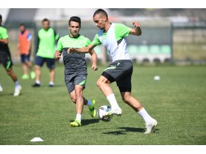 Bursaspor, kamp çalışmaları için Bolu’ya gidecek