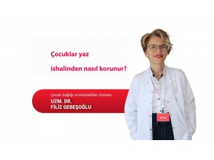 İshal çocuklarda ölüme bile varan ciddi sorunlara neden oluyor