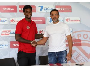 Haji Wright, FTA Antalyaspor’da