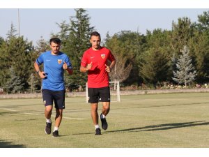 Kayserispor 9 transfer yaptı