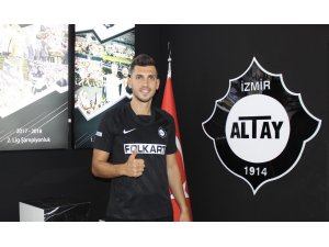 Ceyhun Gülselam Altay’da