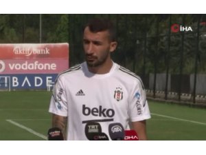 Mehmet Topal: “Sergen hocam buraya gelmemi çok istedi”