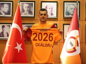 Alexandru Cicaldau resmen Galatasaray’da