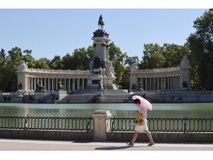 İspanya’daki Paseo del Prado ve Retiro Park, UNESCO Dünya Mirası Listesi’ne alındı