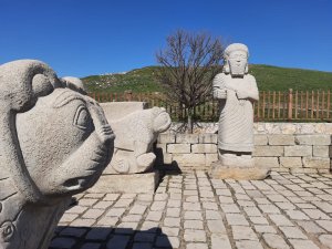 Arslantepe Höyüğü de artık bir dünya mirası