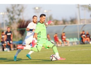 Hazırlık maçı: Kasımpaşa: 1 - Trabzonspor: 2