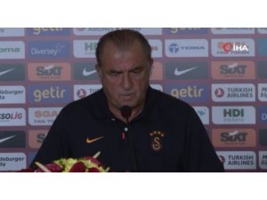 Fatih Terim: “Ghezzal’ı ben de çok istedim başkan da”