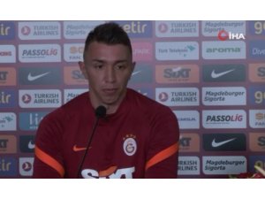 Fernando Muslera: “Hocamın verdiği destek çok önemli”