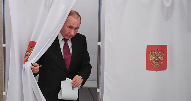 Rusya’da Seçim Heyecanı
