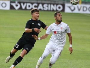 Sivasspor, Petrocub’u ağırlayacak