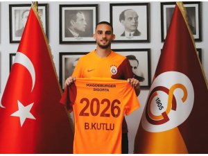 Galatasaray, Berkan Kutlu’yu transfer etti