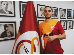 Berkan Kutlu’dan Galatasaray paylaşımı