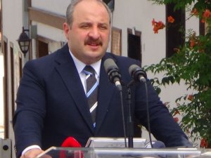 Bakan Varank: "2022’nin sonunda yerli otomobilde seri üretime geçeceğiz"