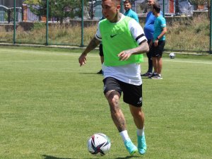 Martin Rodriguez Altay’da