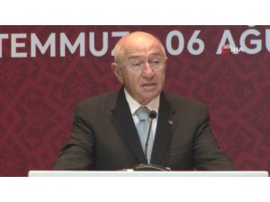 Nihat Özdemir: “Avrupa’da yükselen bir hakemliğimiz var”