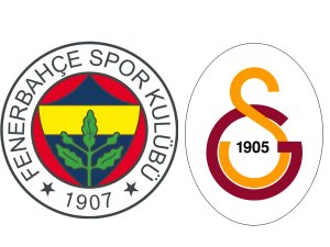 Galatasaray ve Fenerbahçe’nin rakipleri belli oldu