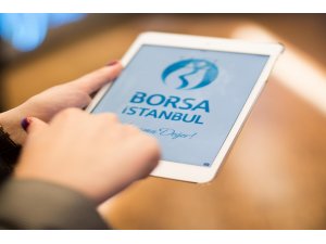 Borsa günü düşüşle tamamladı