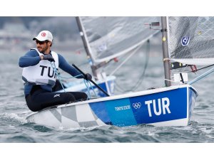 Alican Kaynar, Tokyo 2020’yi 8. sırada tamamladı