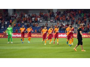 Galatasaray’ın konuğu St. Johnstone