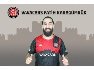 Karagümrük, Jimmy Durmaz ile 2 yıllık sözleşme imzaladı