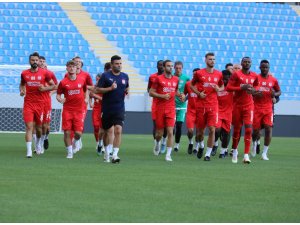 Yiğidolar, Dinamo Batumi maçına hazır