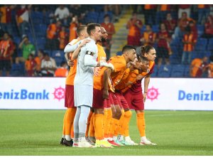 Galatasaray’da 5 değişiklik