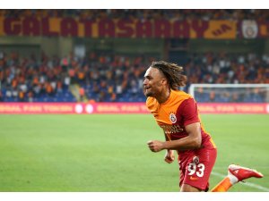 Sacha Boey, Galatasaray kariyerine golle başladı