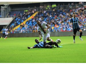 Hazırlık maçı: Adana Demirspor: 1 - Beşiktaş: 1