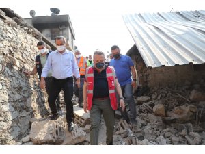 Başkan Böcek hastaneden ayrıldı, evinde istirahat edecek