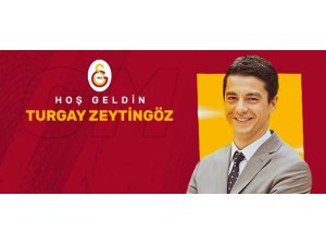 Galatasaray’da Turgay Zeytingöz, erkek basketbol takımı genel menajerliğine getirildi