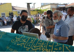 Takla atan otobüste hayatını kaybeden genç tıbbiyeli göz yaşlarıyla son yolculuğuna uğurlandı