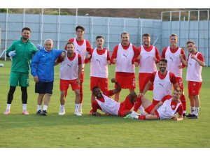 Sivasspor’da neşeli antrenman