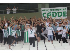 Hazırlık maçı: Giresunspor: 1 - Fenerbahçe: 3