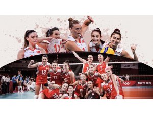 VakıfBank, Tokyo 2020 Olimpiyat Oyunları’nda 13 isimle temsil edildi