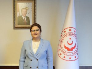 “Ailelerimizin çocukları için toplam 169 milyon 165 bin TL SED ödemelerine bugün başlıyoruz”