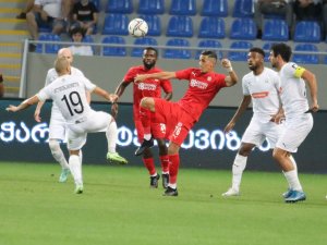 Sivasspor, Dinamo Batumi’yi ağırlayacak