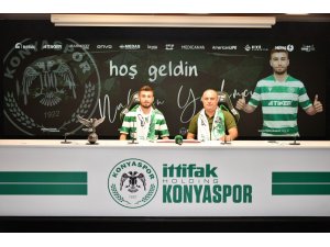 Konyaspor, Nafican Yardımcı’yı renklerine bağladı