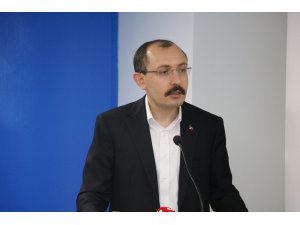 Bakan Muş: "İhracatımız, 200 milyar dolara yükseldi"