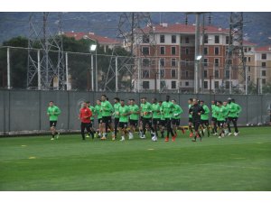 Giresunspor, Galatasaray maçına hazır