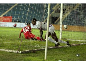 TFF 1. Lig: Ankara Keçiörengücü: 1 - Altınordu: 1