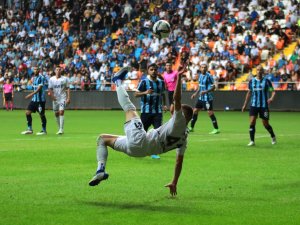 Süper Lig: Adana Demirspor: 0 - Fenerbahçe: 1 (Maç sonucu)