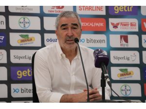 Samet Aybaba: “Adana Demirspor, ligin en iyi oynayan takımlarından olmaya aday”